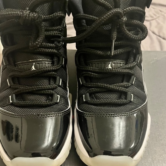 Air Jordan 11 Jubilee/ 25th Anniversary GS - Picture 2 of 5